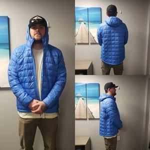 NWT THE NORTH FACE Thermoball  Super Hooded Jacket